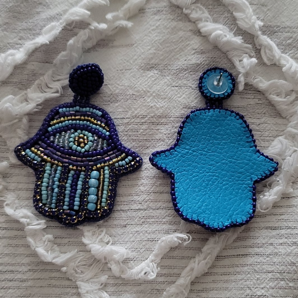 Earrings - Picture 2 of 2